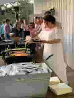 Catered Wedding