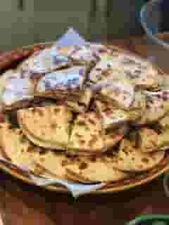 Quesadillas catered