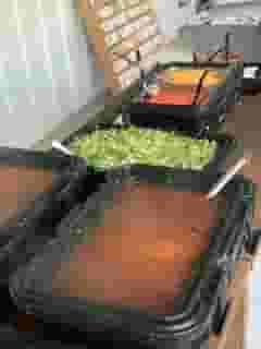 Catered Wedding