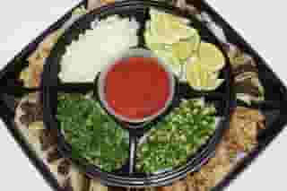 Street Tacos Platter