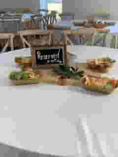 Catered Wedding