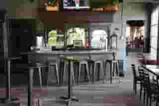 bar