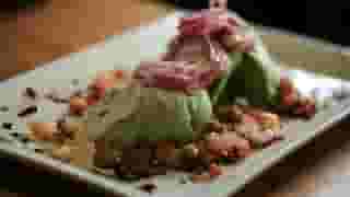 veggie plate