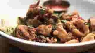 Crispy Fried Calamari
