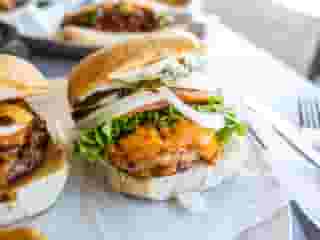 Grilled Chicken Sandwich