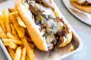 Philly Cheesesteak