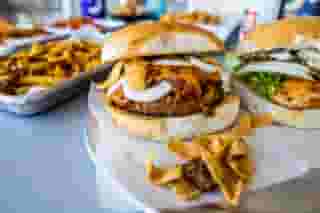 Chili Cheeseburger
