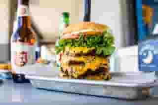 Full Moon Burger