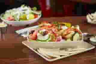 shrimp salad