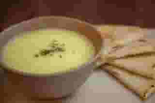 Avgolemono Soup