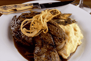Hand Cut 16 Ounce Ribeye