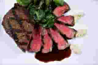 12 Ounce New York Strip Steak