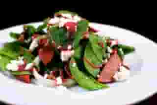 Baby Spinach Salad