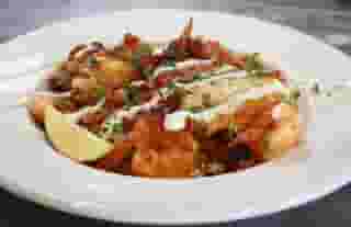 Oven Roasted Haddock