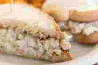 Tuna Salad Sandwich