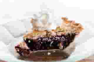 blackberry pie