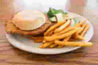Tenderloin Sandwich