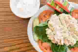 tuna salad