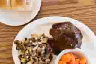 Hamburger Steak