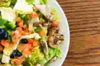 salad