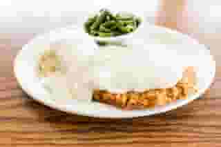 8 oz. Chicken Fried Steak