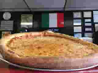 Capozzi's NY Pizza Capozzi's Restaurant in Marietta, GA