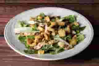 Chicken Caesar Salad