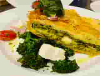 Sophia's Spanakopita