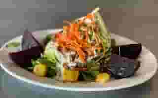 The Wedge Beet Salad