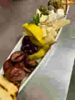Greek Mezze Plate