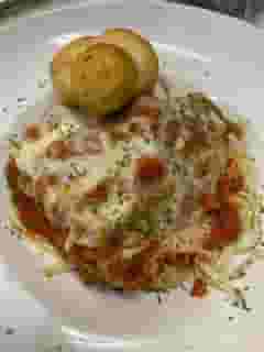 Chicken Parmesan