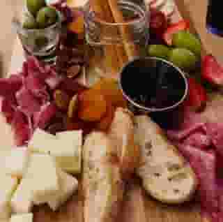 The Cheese Board