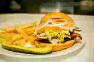Lunch menu - Cornerstone Bakery & Restaurant - Restaurant ...