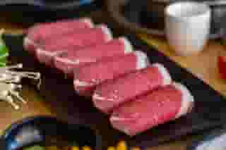 3. Shabu Zone Rib Eye