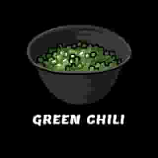 11. Green Chili