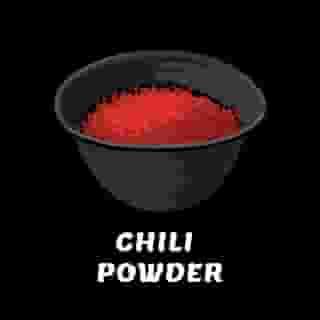 12. Chili Powder