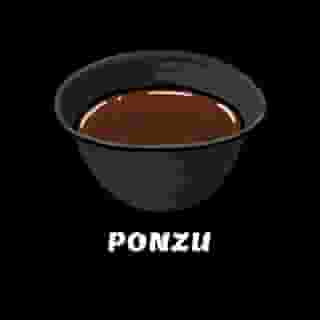 1. Ponzu Sauce