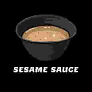 3. Sesame Sauce