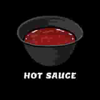 9. Hot Sauce