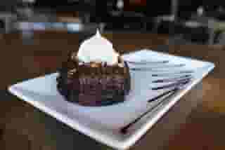 Chocolate Molten Lava Cake