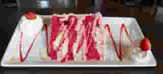 Strawberry Cake