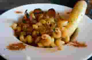 Pasta Jambalaya