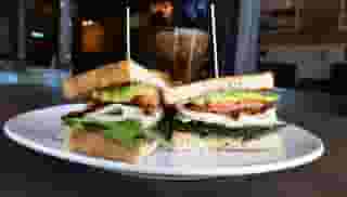 California Turkey Club