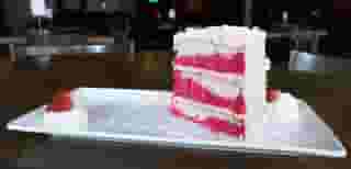 Strawberry Cake