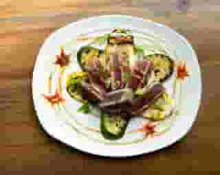Ahi Tuna Special