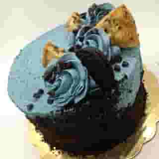 Cookie cake