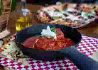 Melly's Meatballs