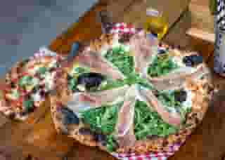 Prosciutto E' Rucola