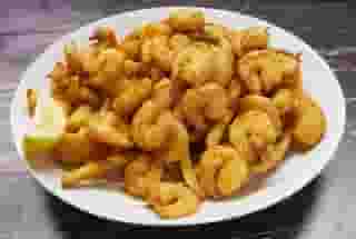 fried shrimp