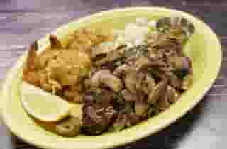 Surf 'n Turf